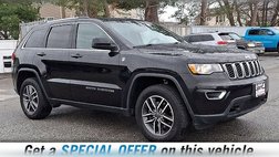 2020 Jeep Grand Cherokee North