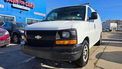 2012 Chevrolet Express 1500