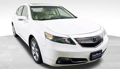 2013 Acura TL Base