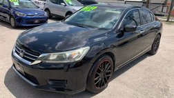 2015 Honda Accord LX