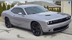 2015 Dodge Challenger SXT Plus
