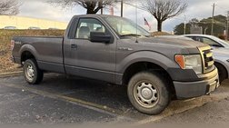 2014 Ford F-150 XL