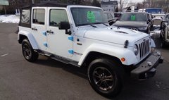 2017 Jeep Wrangler Unlimited Unlimited 75th Anniversary 4WD