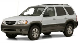 2001 Mazda Tribute 