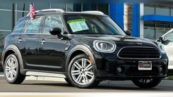2022 MINI Countryman Cooper