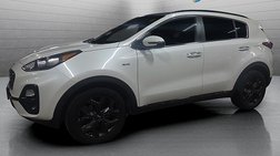 2020 Kia Sportage S