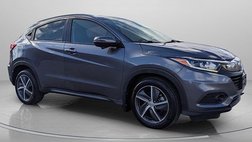 2021 Honda HR-V EX