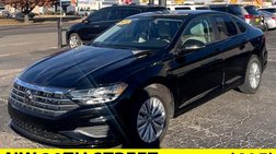 2019 Volkswagen Jetta SE