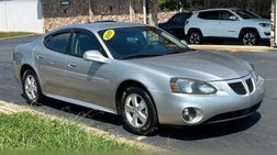 2007 Pontiac Grand Prix Base