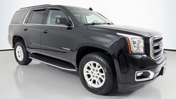 2017 GMC Yukon SLT