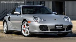 2003 Porsche 911 Turbo
