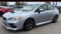 2017 Subaru WRX Premium