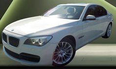 2014 BMW 7 Series 750i