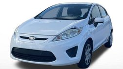 2013 Ford Fiesta S