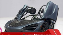 2018 McLaren 720S Performance