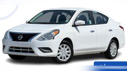 2018 Nissan Versa SV