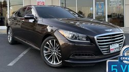 2015 Hyundai Genesis 3.8L