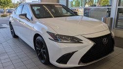 2023 Lexus ES 300h ES 300h F SPORT