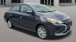 2024 Mitsubishi Mirage G4 LE