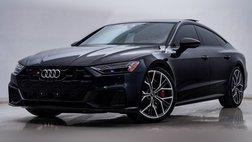 2024 Audi S7 2.9T quattro Prestige