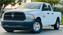 2017 Ram Ram Pickup 1500 Tradesman