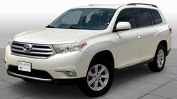 2013 Toyota Highlander Plus V6