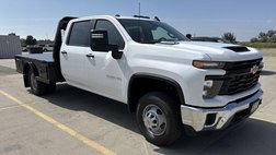 2026 Chevrolet Silverado 3500HD Work Truck