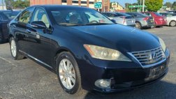 2010 Lexus ES 350 Base