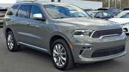 2023 Dodge Durango Citadel