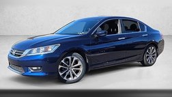 2015 Honda Accord Sport