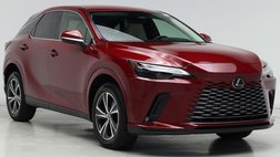 2024 Lexus RX 350 