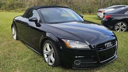 2015 Audi TT 2.0T quattro