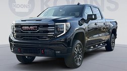 2023 GMC Sierra 1500 AT4