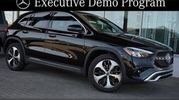 2025 Mercedes-Benz GLA-Class GLA 250