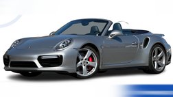 2017 Porsche 911 Turbo
