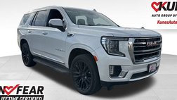 2023 GMC Yukon SLT