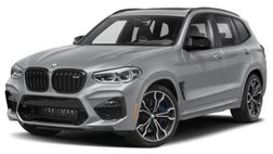 2020 BMW X3 M Competition