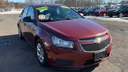 2012 Chevrolet Cruze LS
