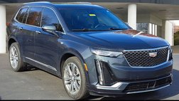 2021 Cadillac XT6 Premium Luxury