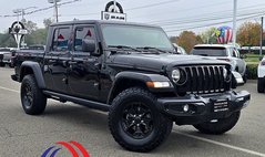 2021 Jeep Gladiator Willys