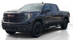 2022 GMC Sierra 1500 Elevation