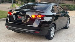 2020 Nissan Versa S