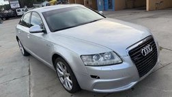 2011 Audi A6 3.0T quattro Premium Plus