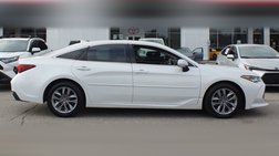 2019 Toyota Avalon XLE