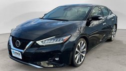 2021 Nissan Maxima 3.5 Platinum