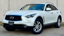 2017 Infiniti QX70 Base