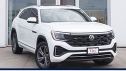 2024 Volkswagen Atlas Cross Sport SEL R-Line 4Motion