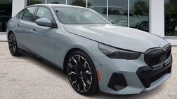 2025 BMW 5 Series 530i
