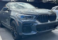 2022 BMW X6 M50i