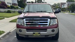 2007 Ford Expedition EL Eddie Bauer